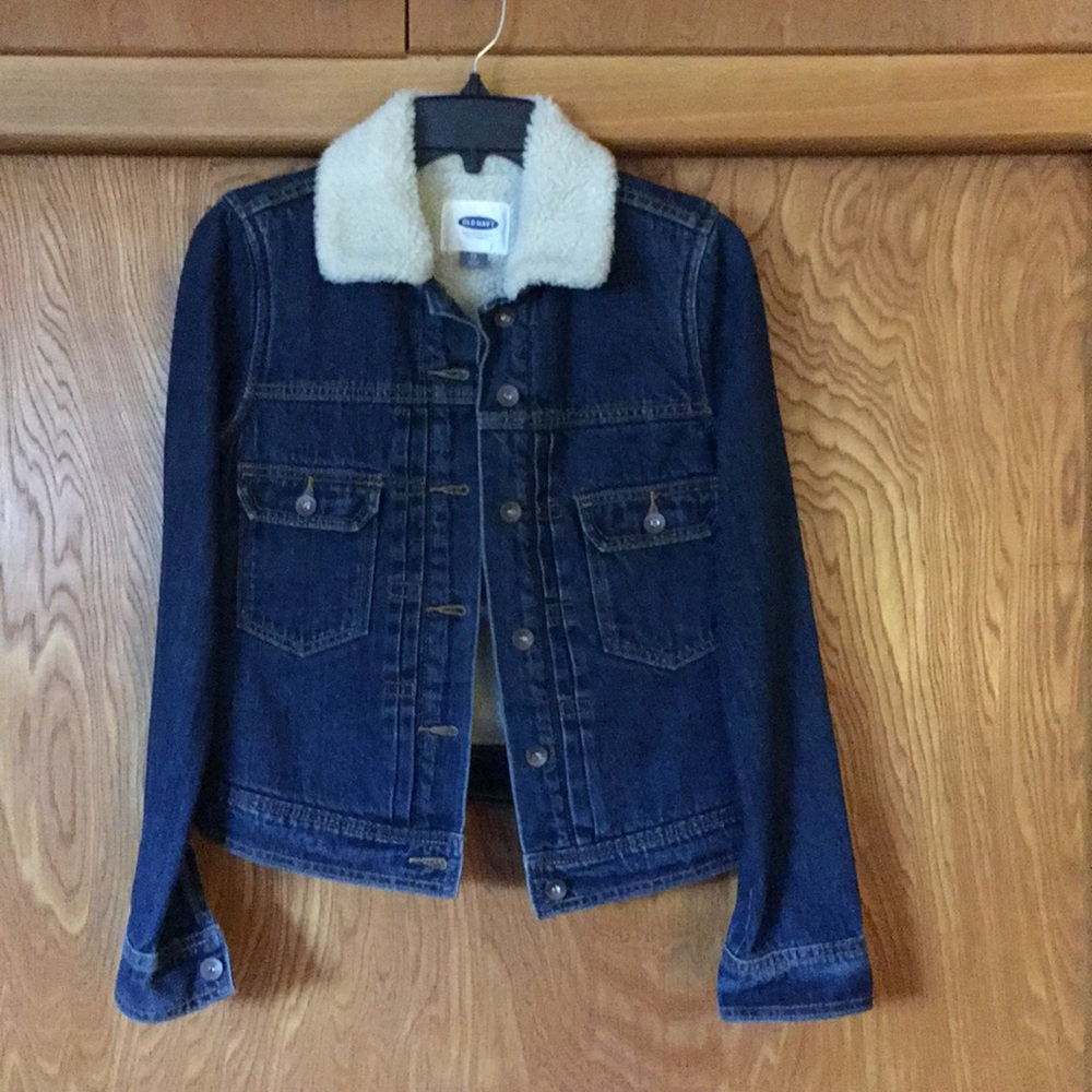Old navy jean jacket